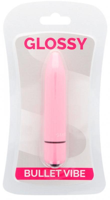 Glossy Thin Vibe Pink