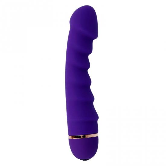 Intense Sally 20 Speeds Silicone Purple