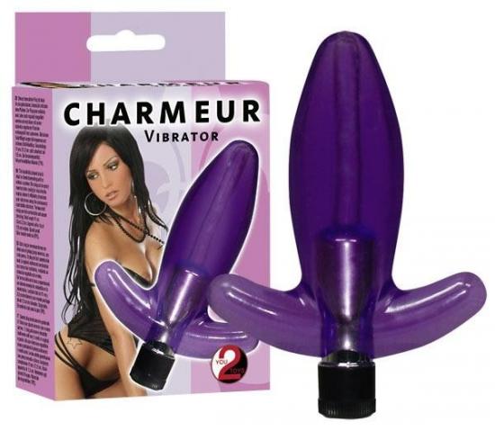Charmeur Analvibe Lila