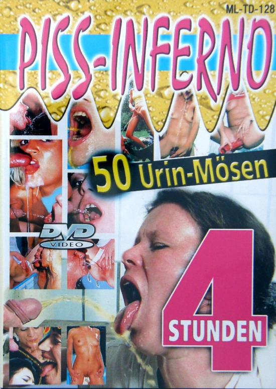 PISS INFERNO - 50 URIN