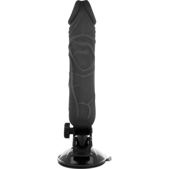 BASECOCK realistický vibrátor s ovladačem 20 cm