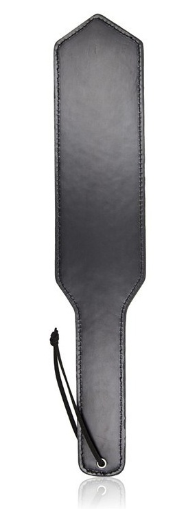 Big Leather Spanking Paddle Big Leather Spanking Paddle