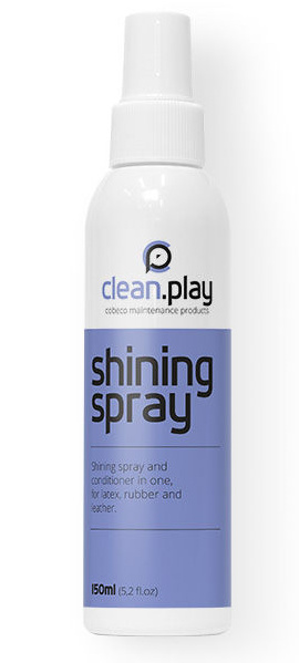 Cobeco Cleanplay Shining Spray 150ml Cobeco Cleanplay Shining Spray 150ml