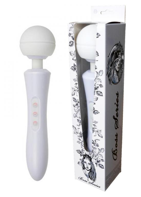 Massager Ultra Powerful Big White