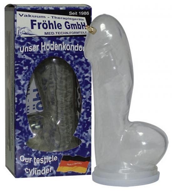 Fröhle Testicle Condom