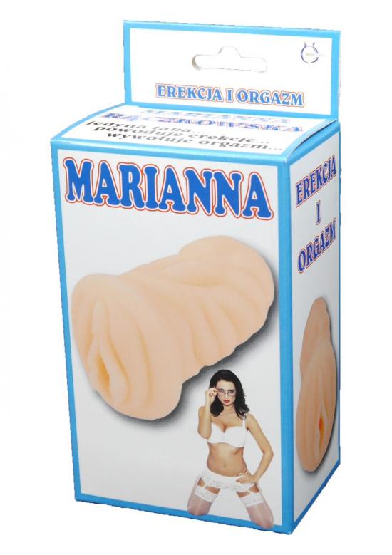 INTEREST Masturbátor vagína MARIANNA