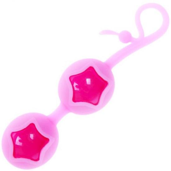 Cute Love Balls Pink