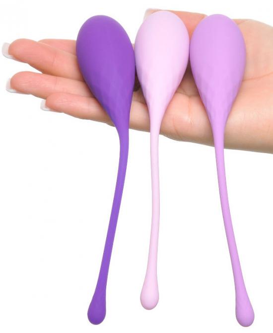 Fantasy For Her Kegel Train-Her Set