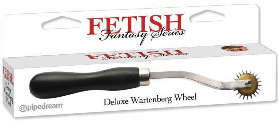 Fetish Fantasy Deluxe Wartenberg Wheel Stimulační kolečko
