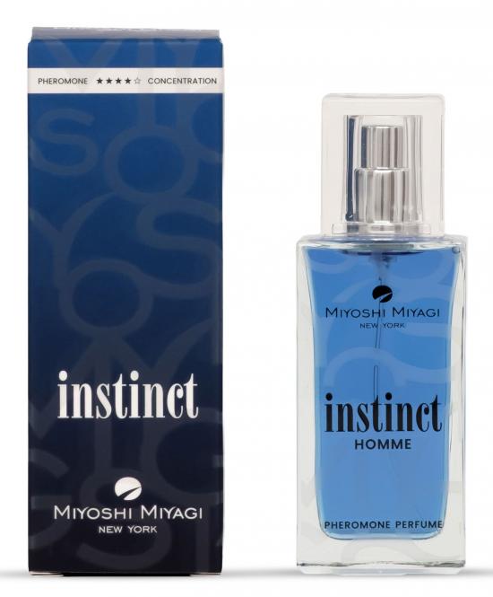 Miyoshi Miyagi Instinct Feromony pro muže 50 ml