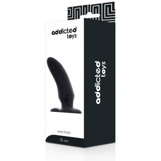 ADDICTED TOYS anální kolík SPOT 12 cm TPR