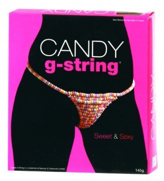 Candy G-String Sladká tanga Candy G-String Sladká tanga