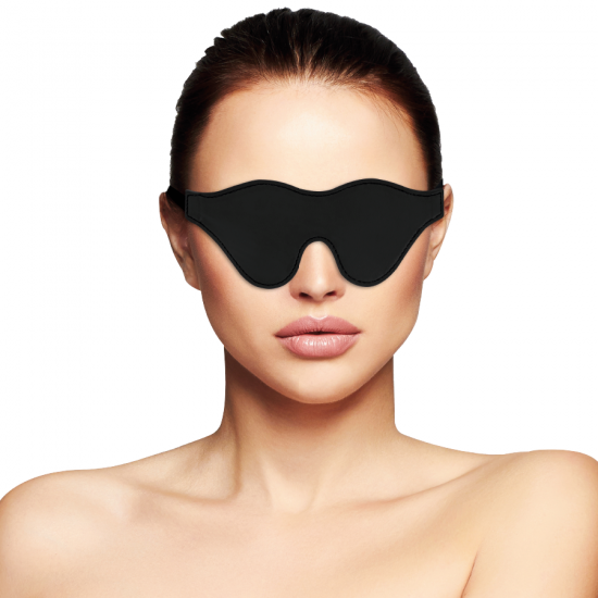 Darkness Eyemask Black