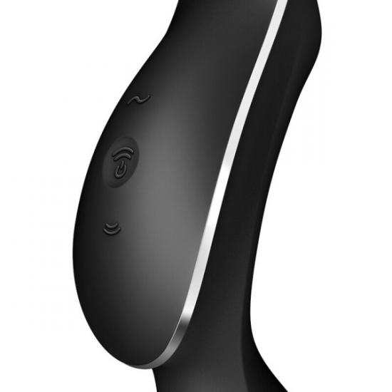 Satisfyer Curvy Trinity 2 (Black)
