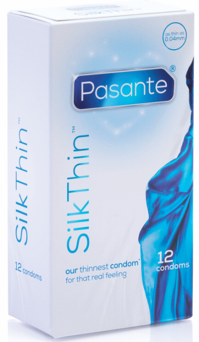 Pasante Silk Thin 12 Ks Pasante Silk Thin 12 Ks
