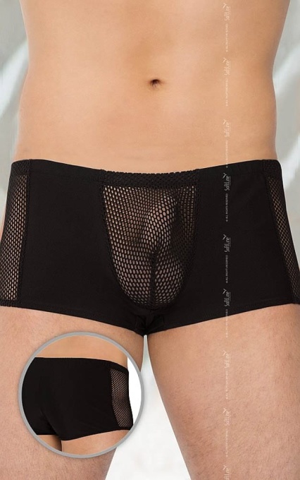 Tanga 4515 černá XL Tanga 4515 černá XL