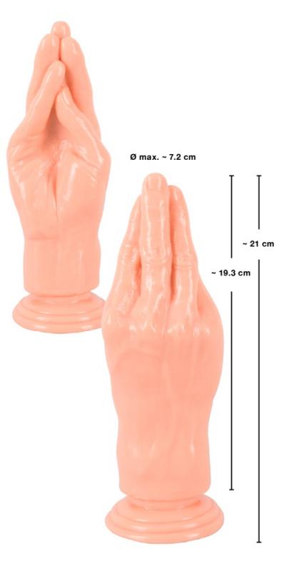 You2Toys Hand Dildo na fisting