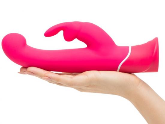 Happy Rabbit G-Spot Pink Happy Rabbit G-Spot Pink