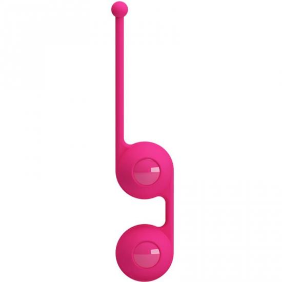 Orgasmic Balls Kegel Tighten Up Pink