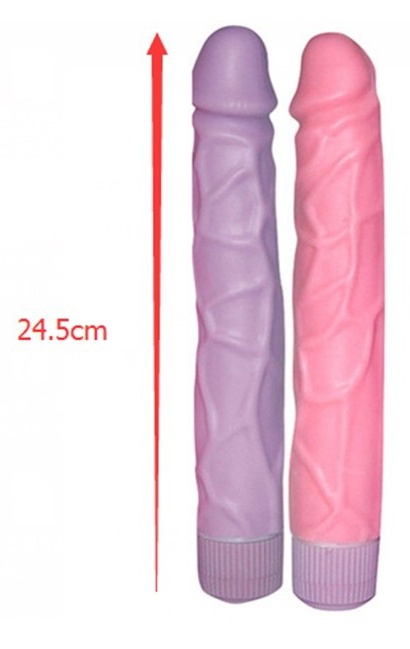 Long Dragon Realistic Vibrator