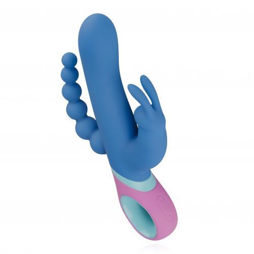 PMV20 Vice Double rabbit pro trojitou stimulaci
