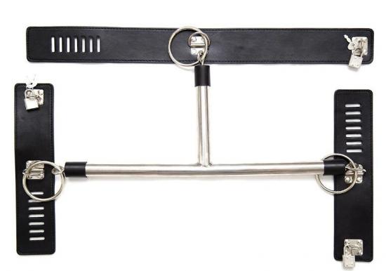 Arms and Neck Spreader Bar