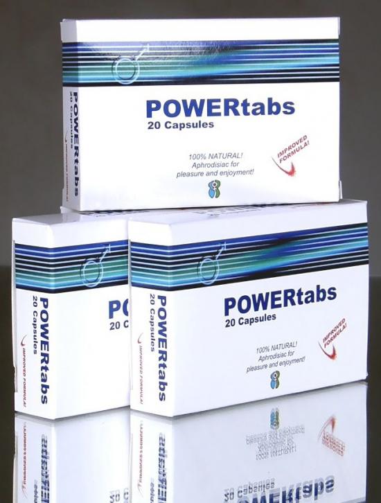 Power Tabs 20 tbl.2 x s DOPRAVOU Českou poštou ZDARMA ! Power Tabs 20 tbl.2 x s DOPRAVOU Českou poštou ZDARMA !