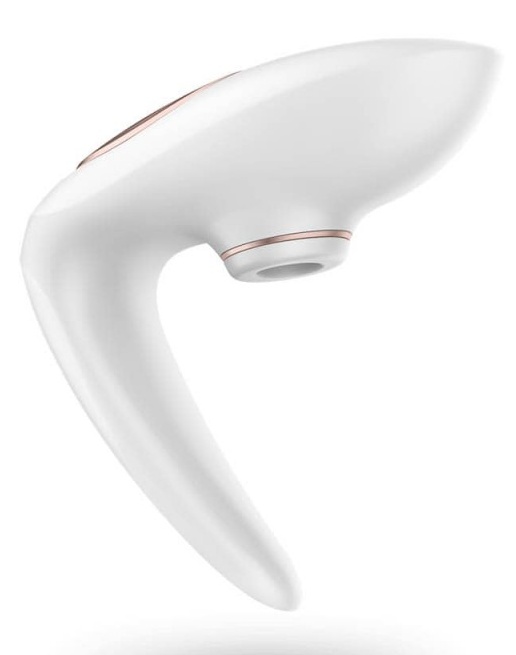Satisfyer Multifunkční bílý