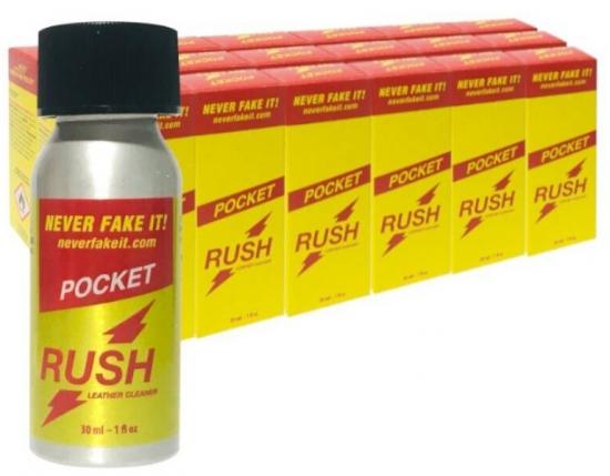 Pocket Rush 30ml