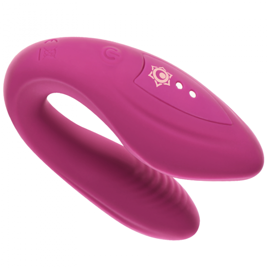 Ritual Kama Remote Couples Massager Orquidea