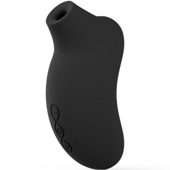 LELO Sona 3 Cruise (Black), sonický stimulátor klitorisu