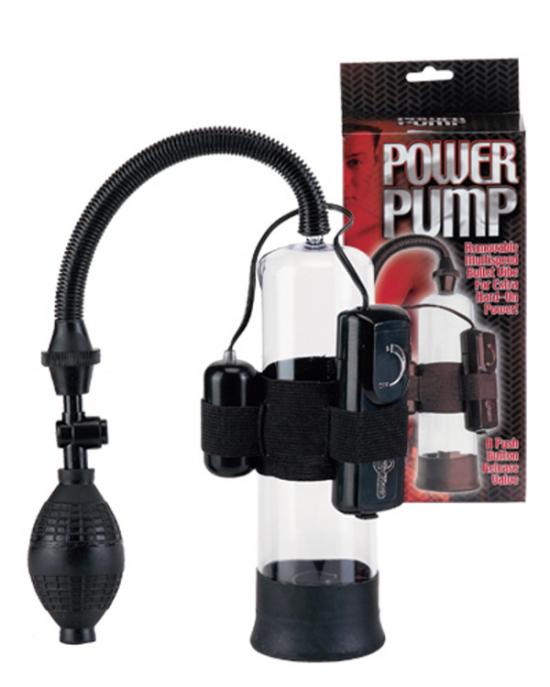 Seven Creations Penis Power Pump