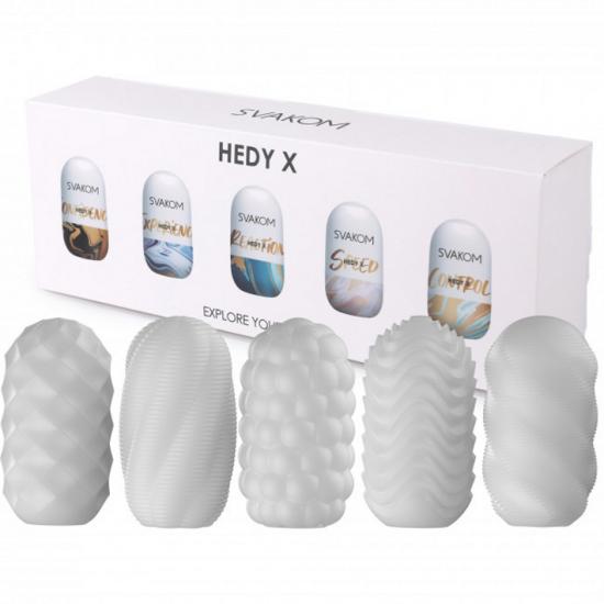 Svakom Hedy X 5 ks Set
