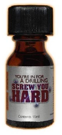 Screw You Hard 15ml