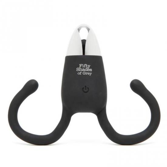 Fifty Shades of Grey Relentless Vibrations Remote Control Couples Vibe