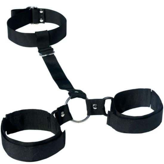 Sex Mischief Wrist Neck Restraint