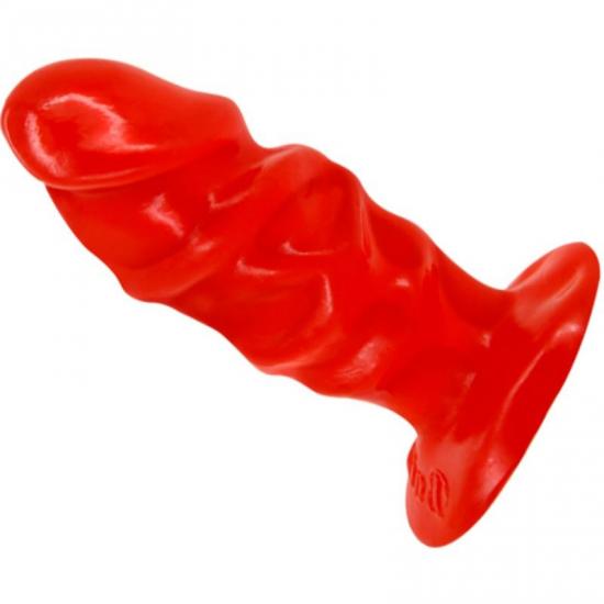 Baile Anal Plug With Suction Cup