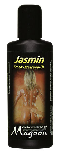 Magoon Masážní olej Jasmín 50 ml