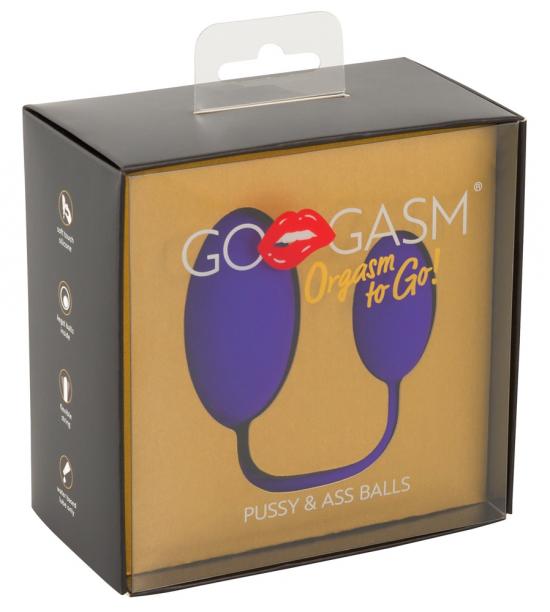 GoGasm Pussy a Ass Balls GoGasm Pussy a Ass Balls