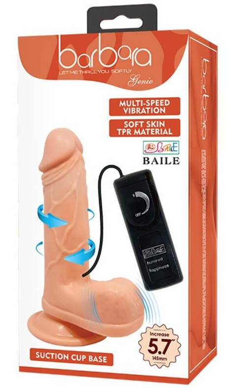 Pretty Love Barbara Ken s vícerychlostní vibrací