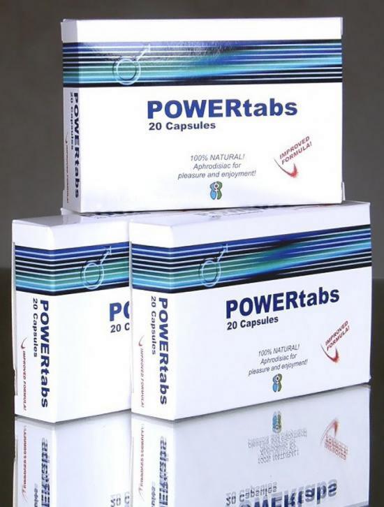 ViaMax Power tabs 20tbl