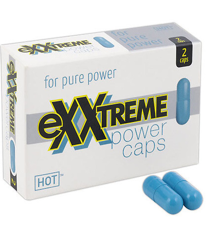 HOT eXXtreme Power 2tbl