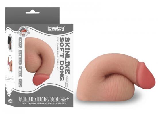 Basic X Packer realistický penis do spodního prádla Basic X Packer realistický penis do spodního prádla