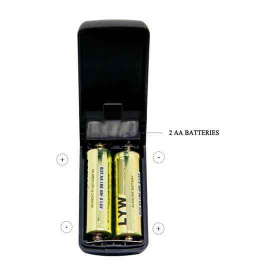 Pretty Love Barbara Ken s vícerychlostní vibrací