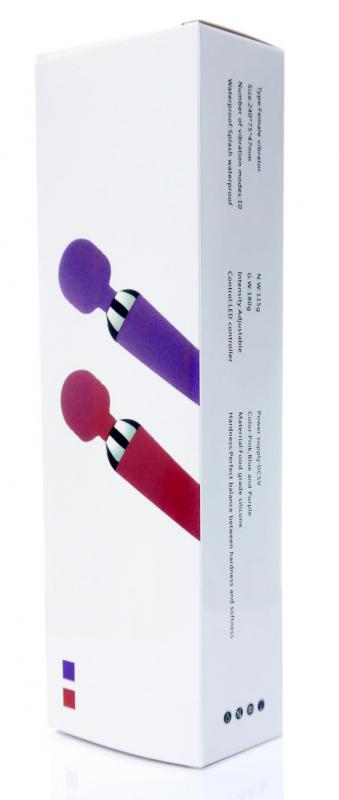 Power Massager Wand Purple