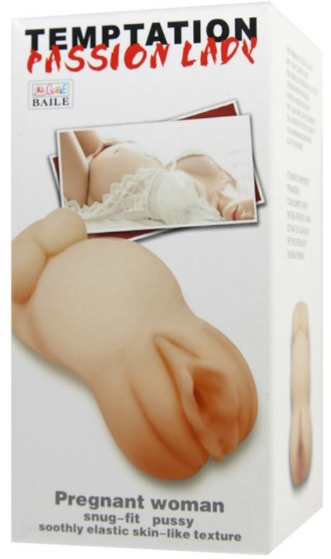 Baile Temptation passion lady mini pregnant woman