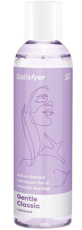 Satisfyer Women Gentle Classic 150ml