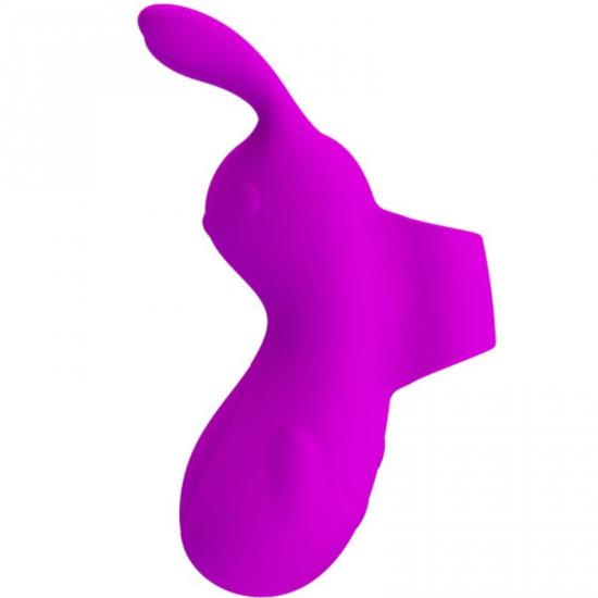 Návlek na prst Finger Bunny