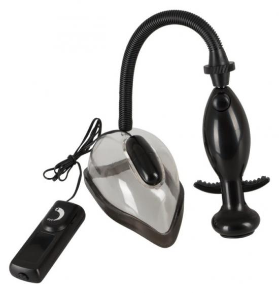 You2Toys Vibrating Vagina Sucker 0598739 You2Toys Vibrating Vagina Sucker 0598739