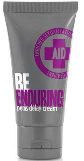 Aid Be Enduring Penis Delay Cream 45ml